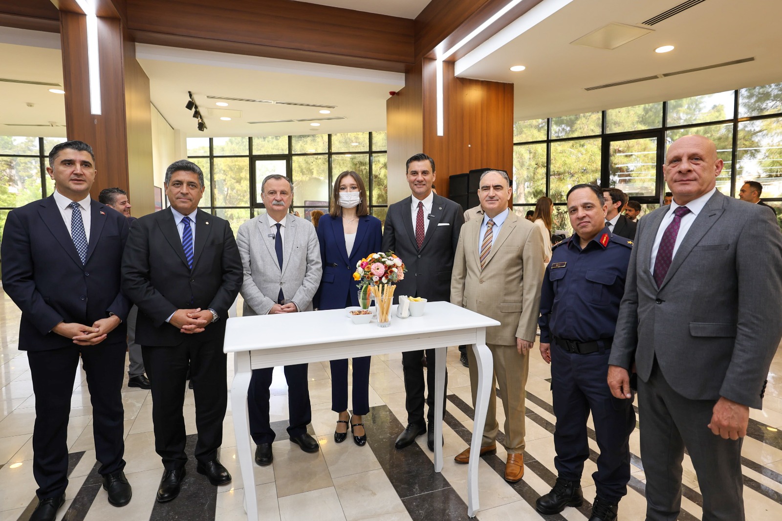 Ressam Devrim Erbil’in ‘Bir Müzeye Doğru’ adlı resim sergisi açıldı