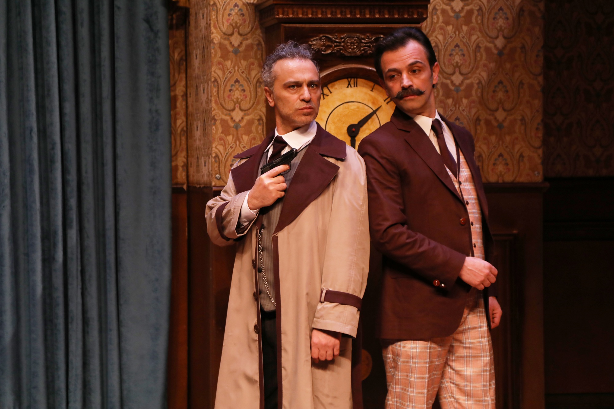 “Yoldan Çıkan Oyun” seyirciyle buluşuyor