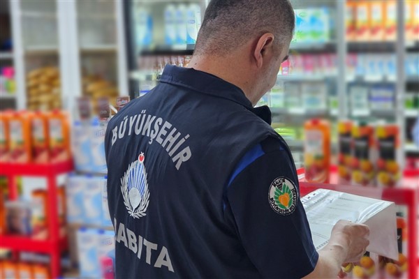 Malatya Zabıta ekipleri denetimlere devam ediyor