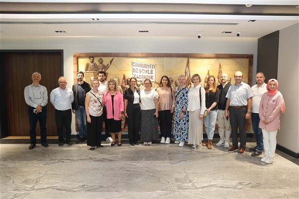 Tekstil geri dönüşümünde lider kent “Uşak”