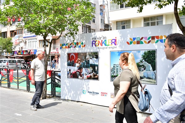 Uluslararası Mesir Macunu Festivali etkinlikleri devam ediyor