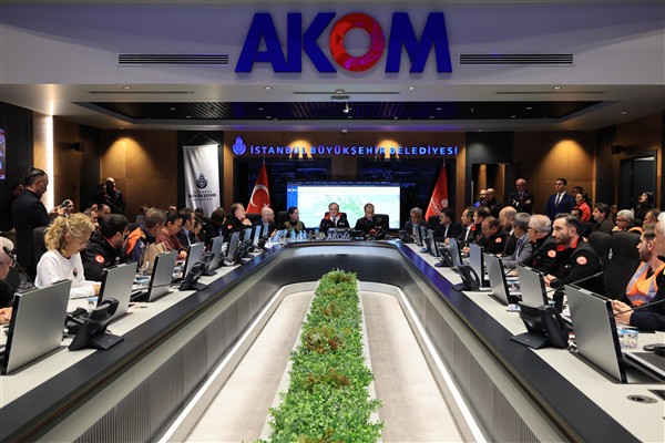 İBB Bilim Kurulu: İstanbul için deprem riski ortadan kalkmadı