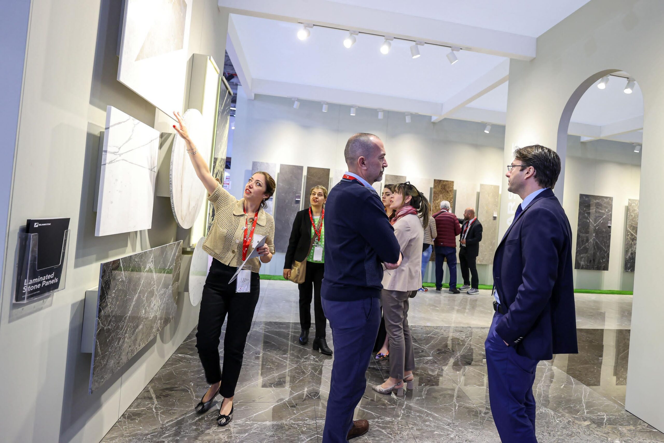 Marble İzmir Fuarı yarın 30. kez açılıyor