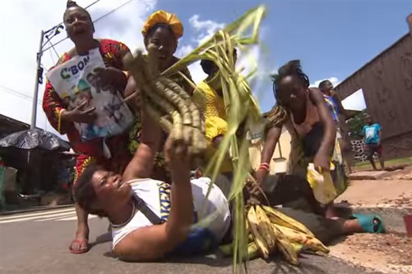 Gabon’da darbe lideri seçimi büyük farkla kazandı
