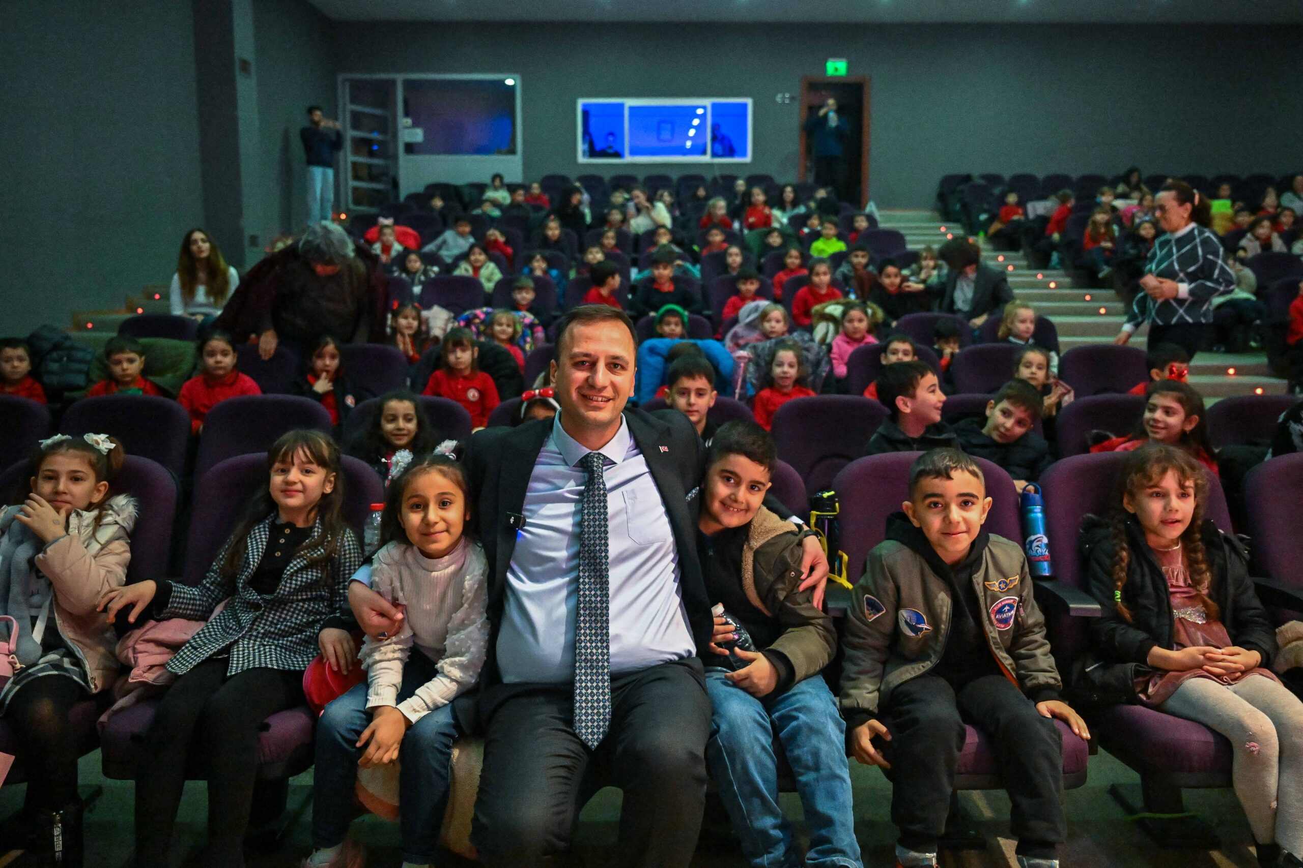 Bornova’da 61. Kütüphane Haftası Şenliği kutlandı