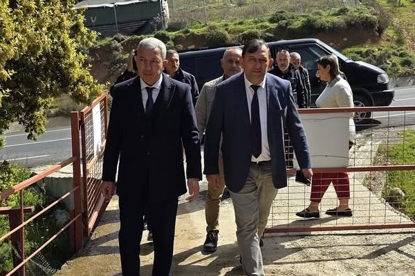 Çanakkale Vali Yardımcısı Kara, Başkan Atalay’ı ziyaret etti