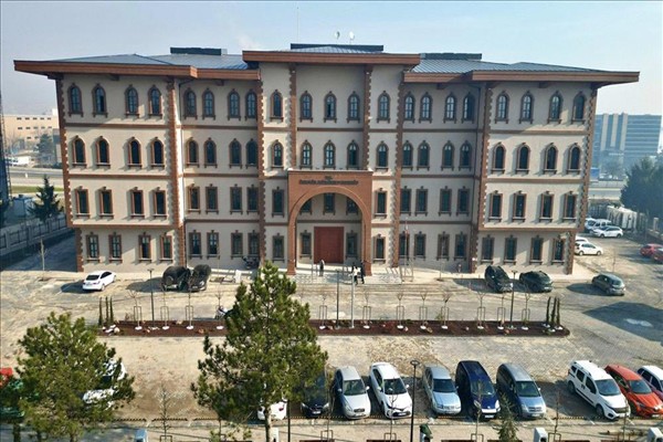 İnegöl’de Yeni Hükümet Konağı’nda yeni bir hizmet noktası kuruldu