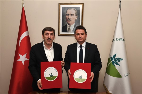 Osmangazi’deki basket sahalarını liseliler tasarımlarıyla süsleyecek