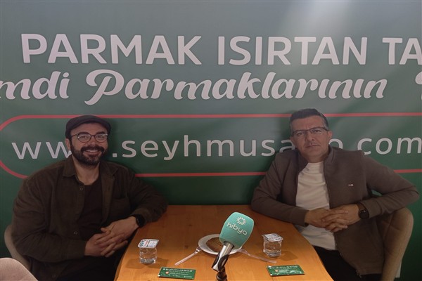 Diyarbakır’da  “1. Gurme Bahar Fuarı” düzenlendi