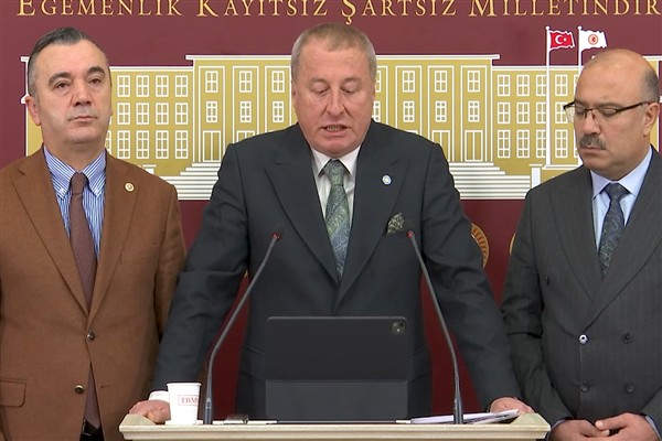 İYİ Parti’den ‘tarımsal afet bölgesi’ teklifi