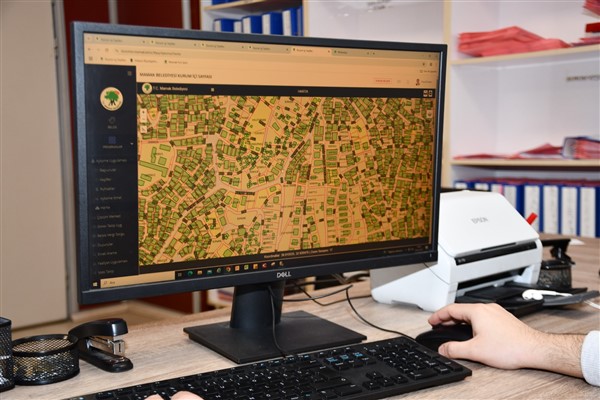 Mamak AYKOME sistemi dijitalleşti