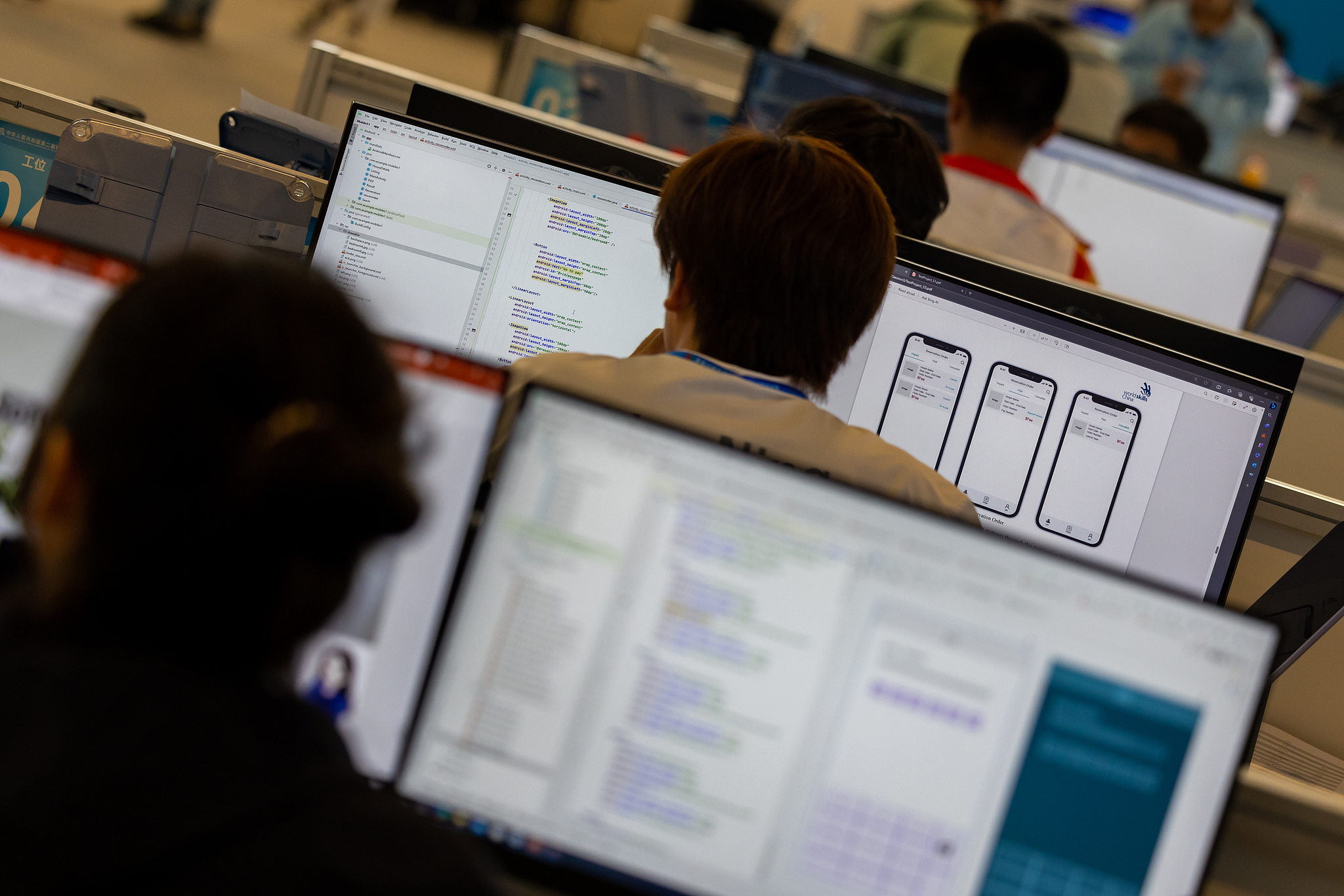 Çin’de yazılım tescilinde tarihi zirve görüldü