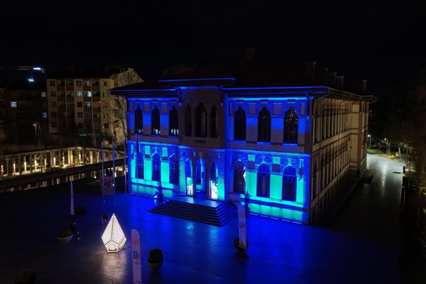 Büyükşehirden otizm farkındalığına destek