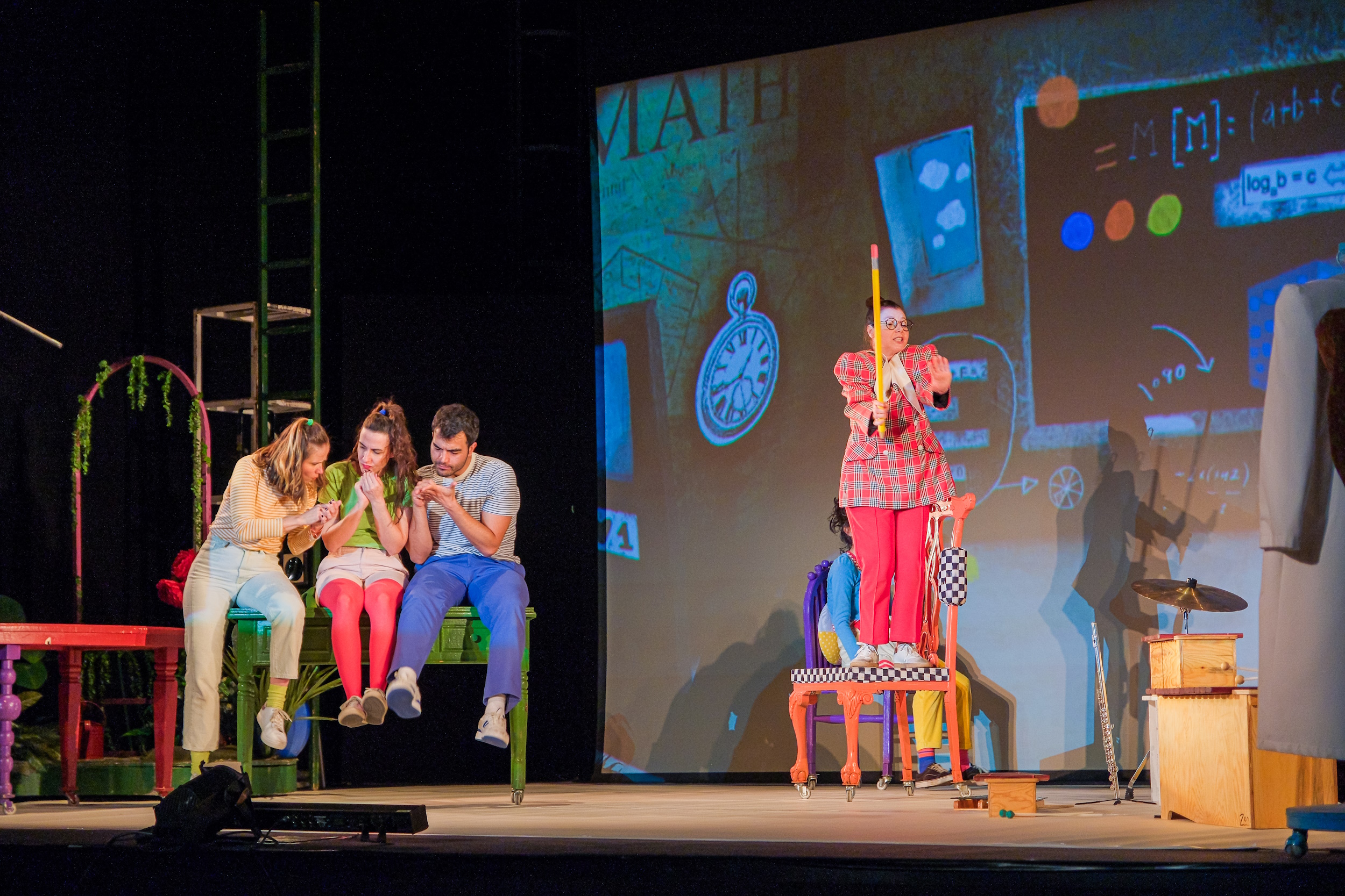 28. Uluslararası Bursa Çocuk ve Gençlik Tiyatroları Festivali Bursa’da sürüyor