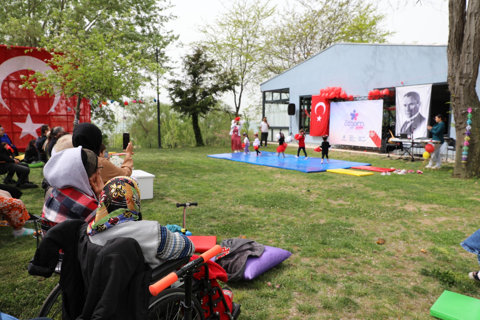 İstanbul’da engelli bireyler ve aileleri için ücretsiz tatil imkanı sunuluyor