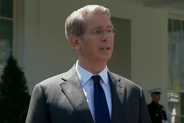 ABD Hazine Bakanı: Trump tarifeleri “müzakere stratejisi”ydi