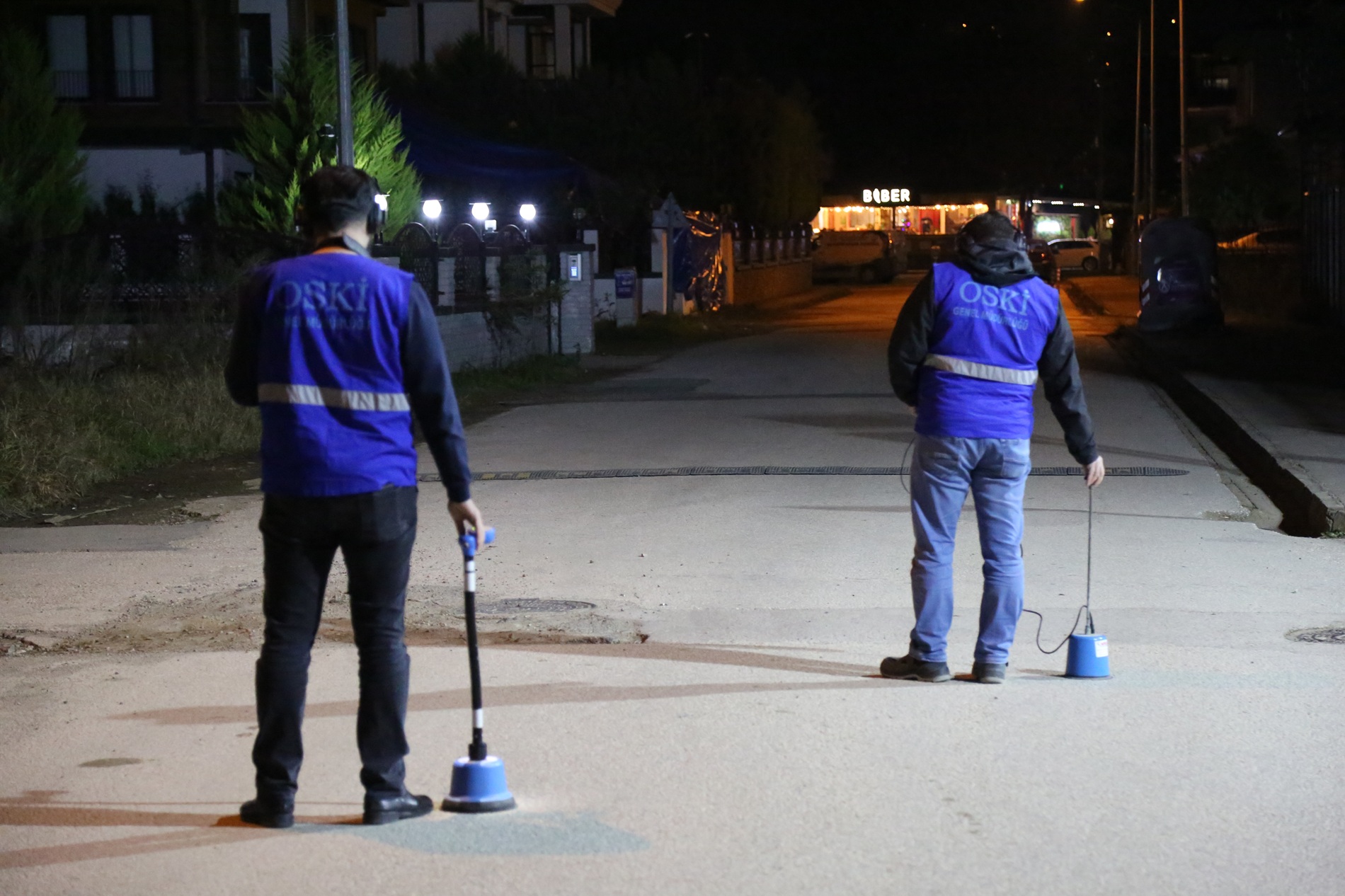 OSKİ, kayıp ve kaçakları önleyerek 6 yılda 650 milyon TL’lik tasarruf elde etti