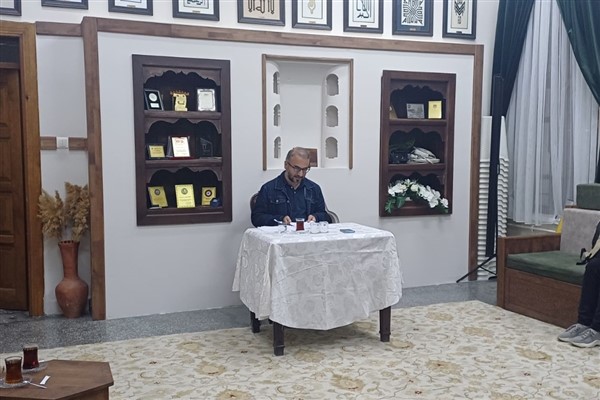 Karaman Edebiyat Akademisi’nde kahramanlık hikayeleri anlatıldı