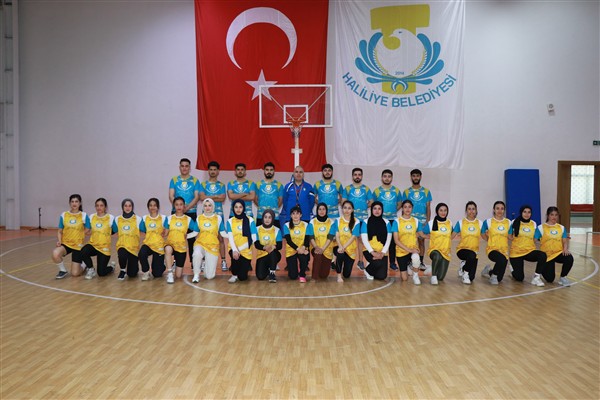 Haliliye Belediyesi’nden BESYO, POMEM VE ASEM’e hazırlanan gençlere destek