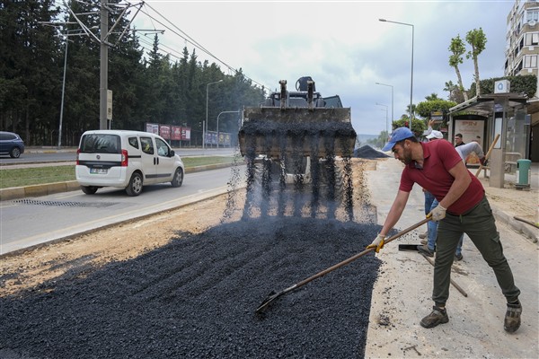 Muratpaşa’dan Kepez’e yatay sondaj geçişiyle içme suyu