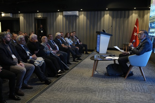 MMO’nun “Sanayi Kongresine Giderken” etkinliği Kartal’da gerçekleşti