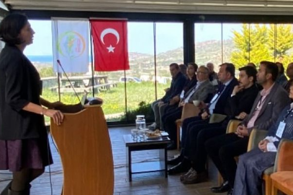 Gökçeada Impact projesi tanıtıldı