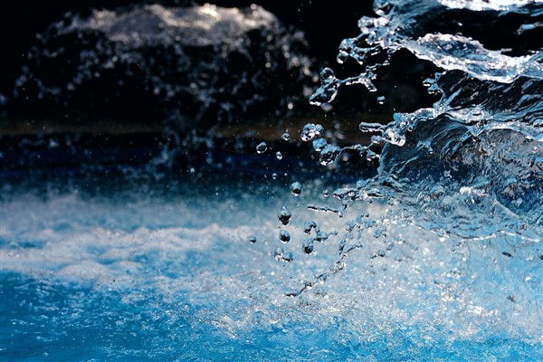 BM: Su bir ayrıcalık değil, bir haktır