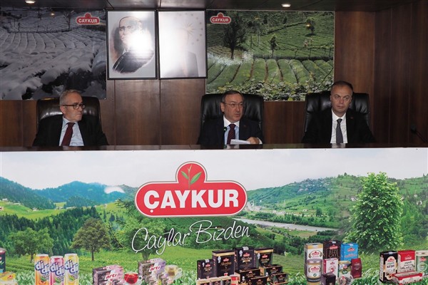 Çaykur’dan 2024 yılı değerlendirme toplantısı