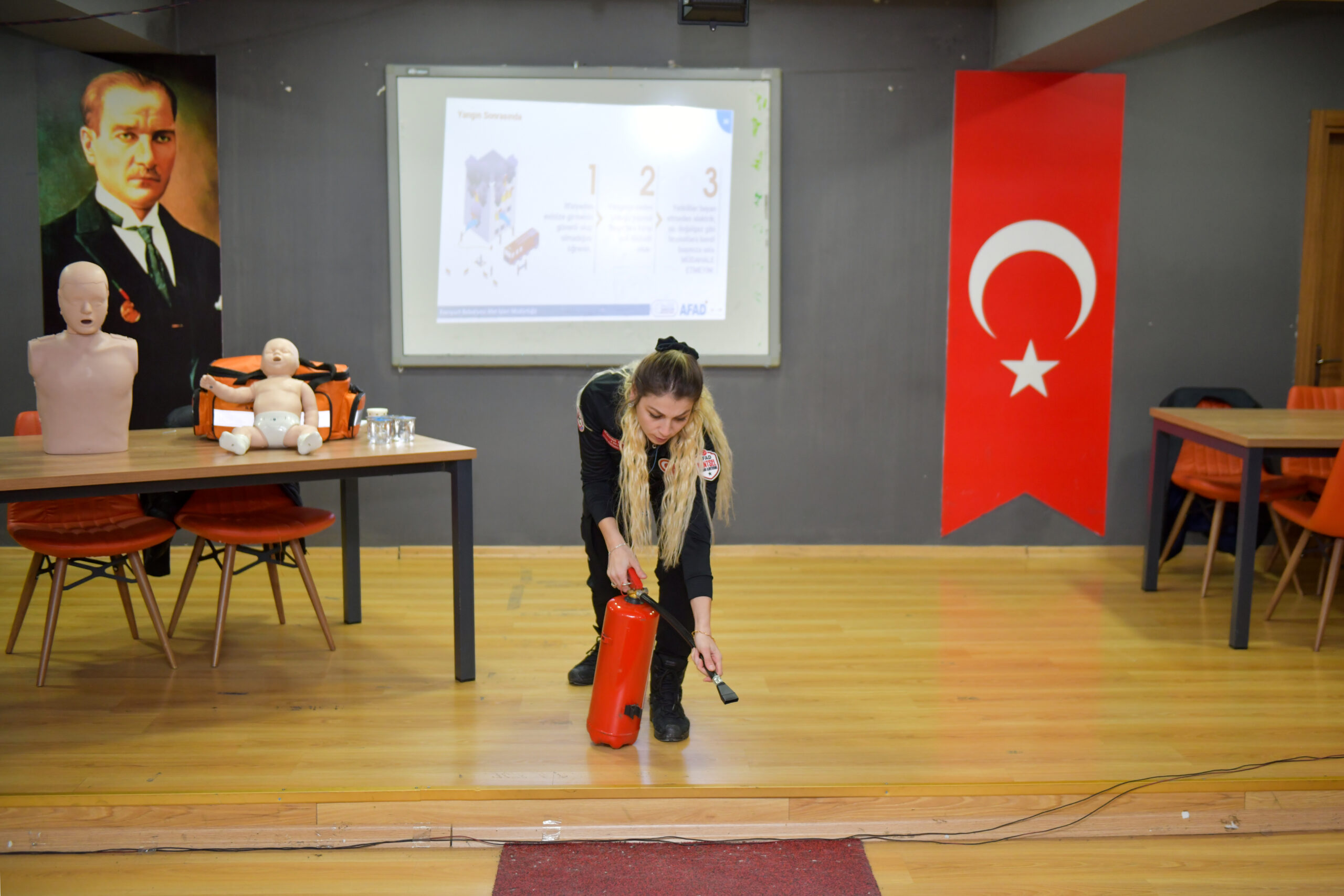 Esenyurt Belediyesi, afetlere karşı hazırlıklarını sürdürüyor