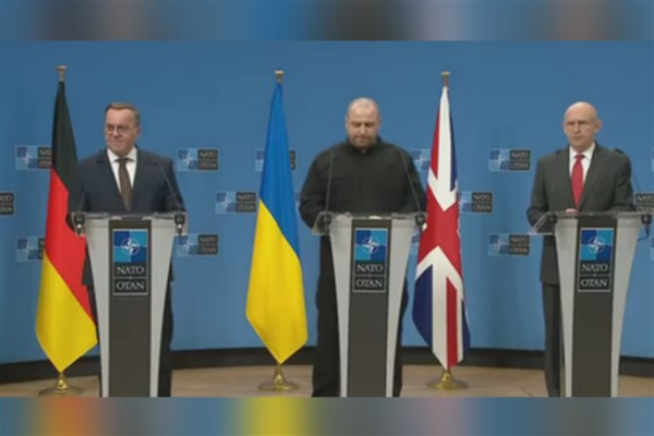 Ukrayna’nın müttefikleri Kiev’e 21 milyar Euro tutarında yeni askeri destek sözü verdi