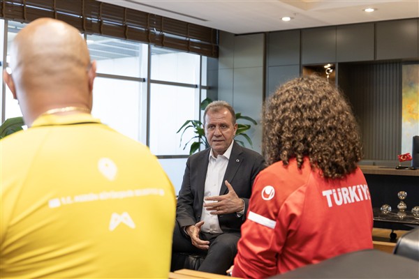 Başkan Seçer: Disiplinli çalışma başarıyı getiriyor