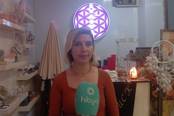 Karaca: Bir kadın isterse her şeyi başarabilir