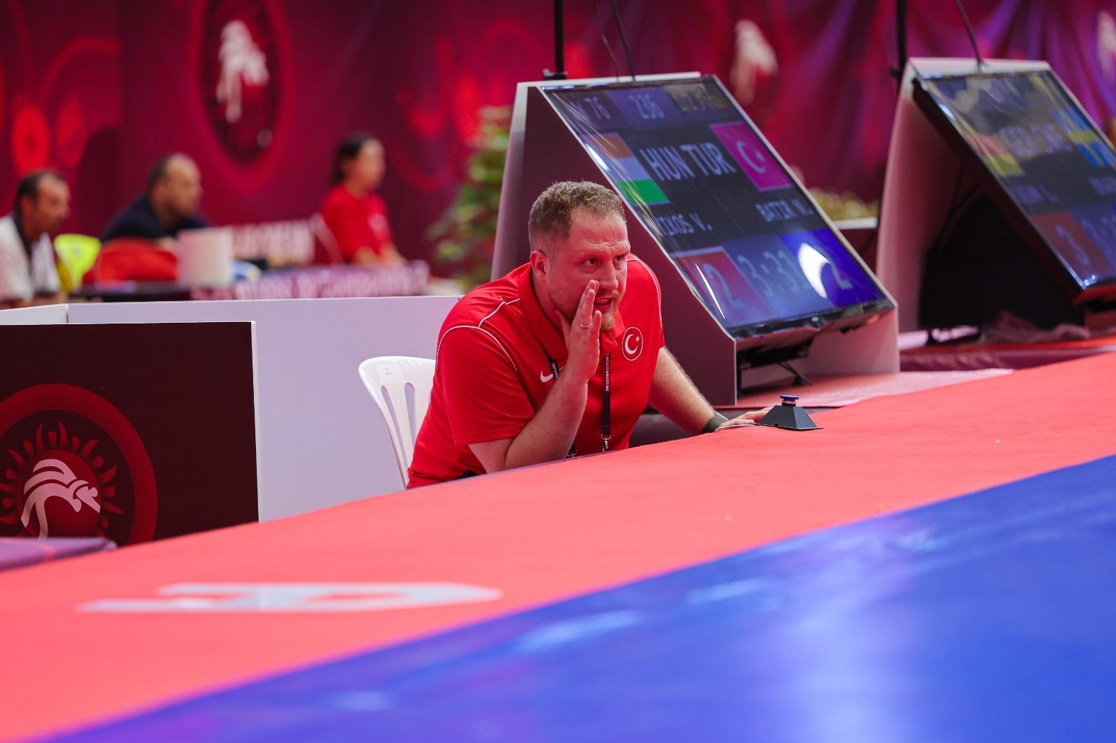 Yiğit, Genç Kadınlar Milli Takım Antrenörü olarak atandı