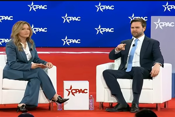 Vance: Avrupa Irak savaşını durdurmak için daha fazlasını yapabilirdi