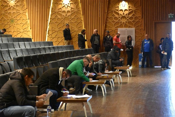 Gemlik Belediyesi aracılığıyla 100 kişilik istihdam