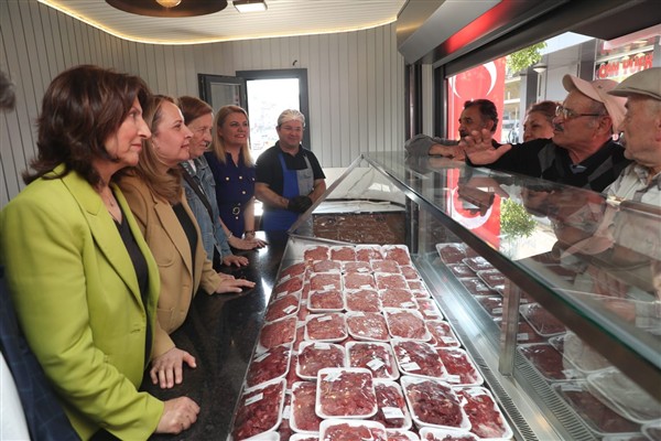 Başkan Hürriyet: Kendi çiftliğimizi kuruyoruz, çalışmalarına başladık