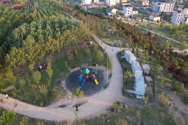 Çiftçi: Projelerimizin depreme dayanıklı olması için gerekli adımları attık