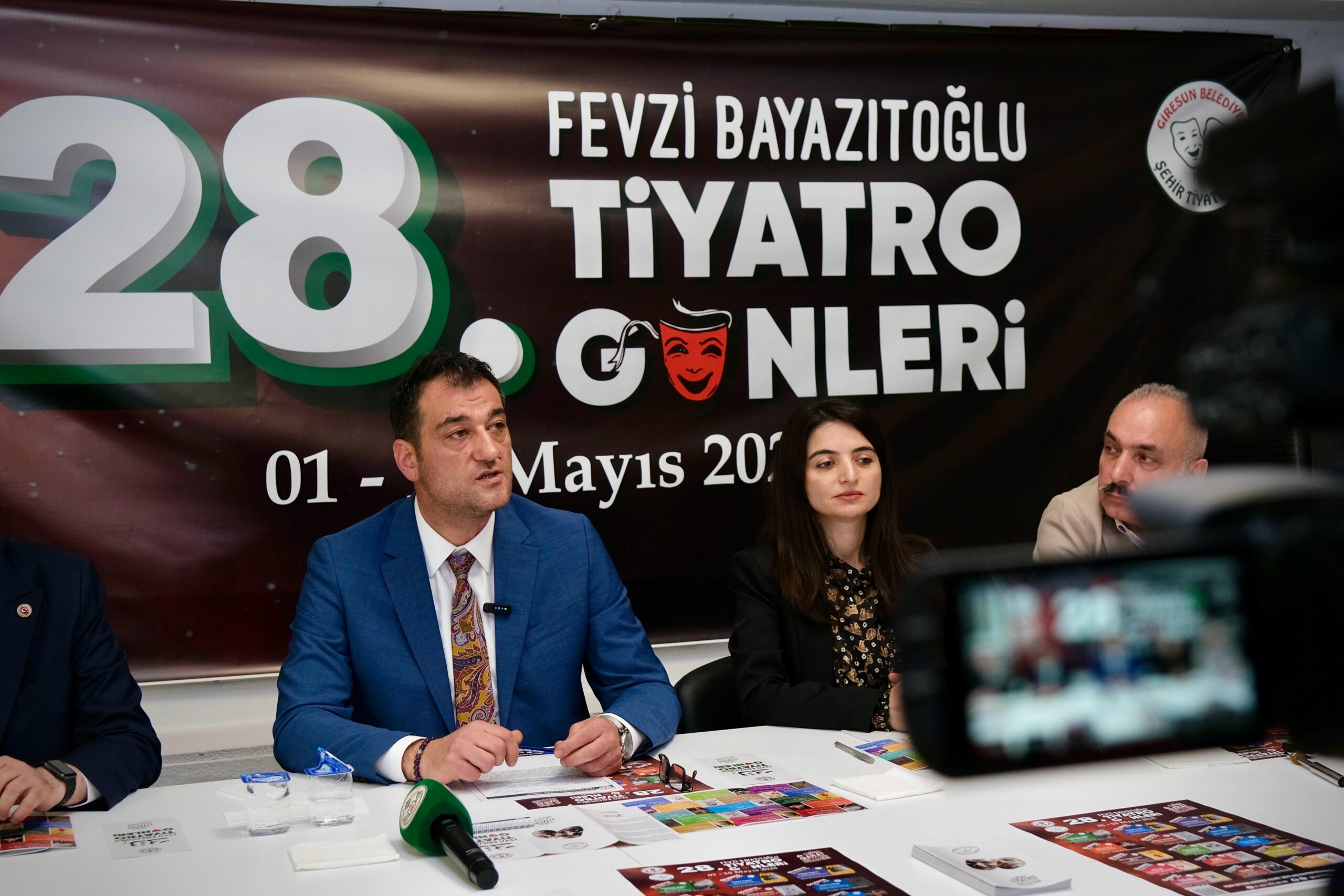 28. Fevzi Bayazıtoğlu Tiyatro Günleri, 15 gün sürecek