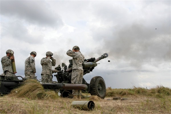 SIPRI: Soğuk Savaş’ın sona ermesinden bu yana askeri harcamalarda en büyük artış