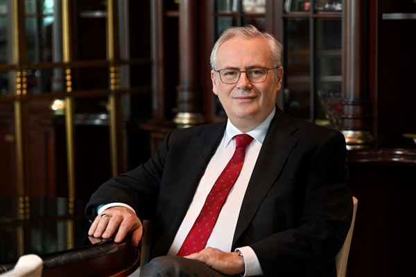 TÜGİS Dünya Sağlık Haftası’nda uyardı: Dokunduktan sonra elinizi mutlaka yıkayın!