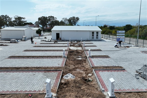 Karavan Park yeni sezonda Lara’da