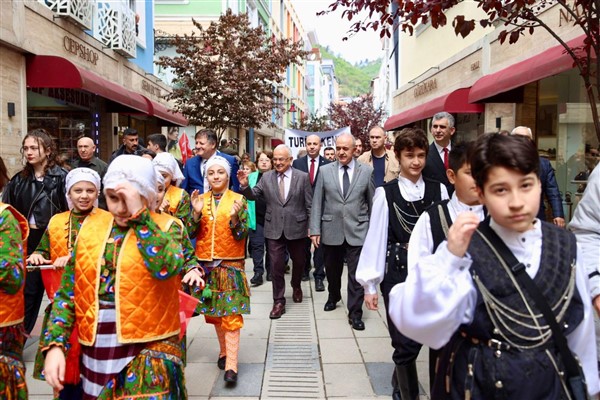 Başkan Güler: Ordu hem tatil hem de kültür destinasyonu olarak çok önemli bir konuma geldi