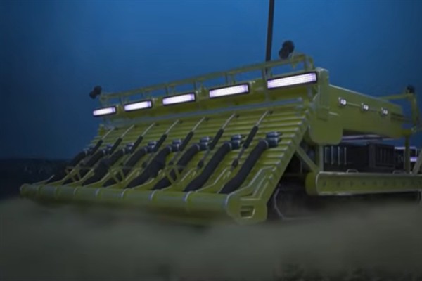 Avrupa Komisyonu, ABD deniz tabanı madenciliği planlarının yasallığını sorguluyor