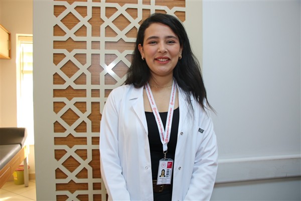 Dr. Yenice: Parkinsona karşı güçlü kal, her adımın bir zaferdir