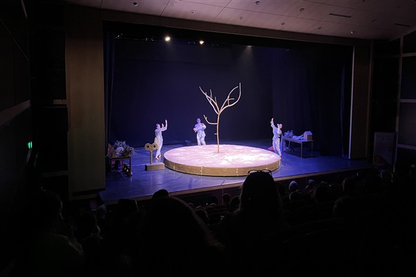 28. Uluslararası Bursa Çocuk ve Gençlik Tiyatroları Festivali 3. gününde de sürüyor