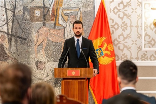 Karadağ Cumhurbaşkanı Milatoviç, Estonya Cumhurbaşkanı Karis ile görüştü