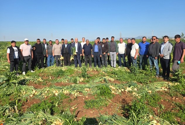 Sadullah Kısacık: Çukurovalı çiftçilerimize büyük bir oyun oynanıyor