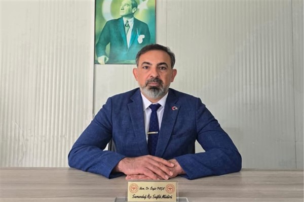 Samandağ İlçe Sağlık Müdürlüğü’nde yeni dönem