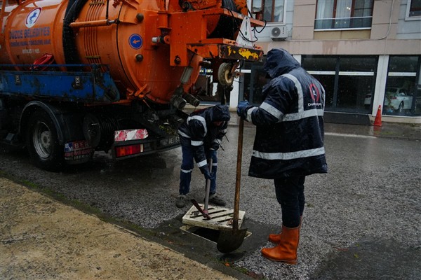 Düzce Belediyesi Su ve Kanalizasyon Müdürlüğü, faaliyet raporunu açıkladı