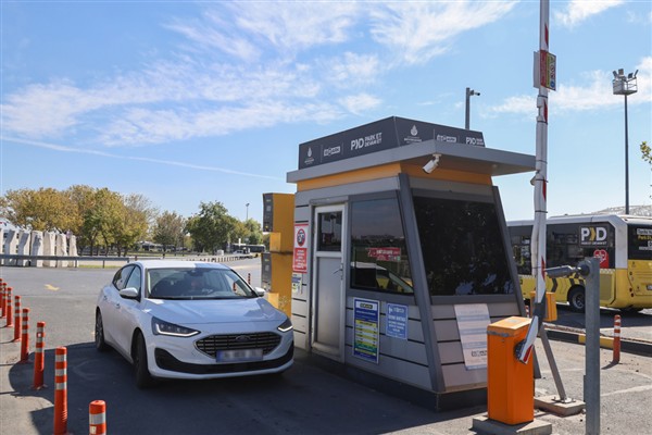 İstanbul’da Park Et Devam Et otopark sayısı 15’e ulaştı